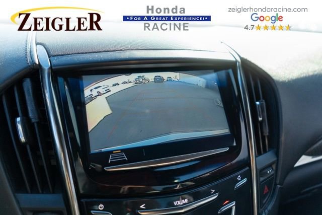 Used 2019 Cadillac ATS V w/ Luxury Package image 23