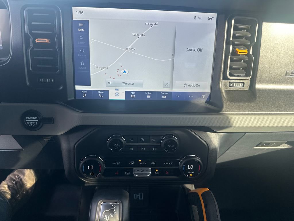 Used 2023 Ford Bronco Badlands image 17