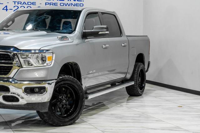 Used 2022 RAM 1500 Lone Star RWD image 7