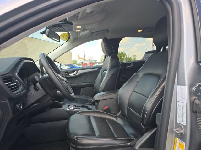 Used 2024 Ford Escape Platinum AWD/4WD image 13