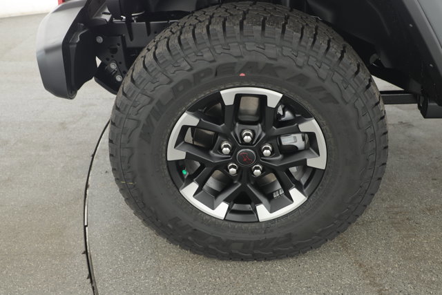 New 2026 Jeep Gladiator Rubicon w/ Safety Group image 3