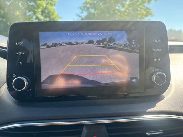 Used 2022 Hyundai Santa Fe SEL FWD image 33
