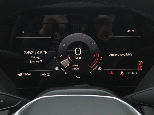 New 2026 GMC Yukon XL Denali w/ Sun & Power Step Package image 41