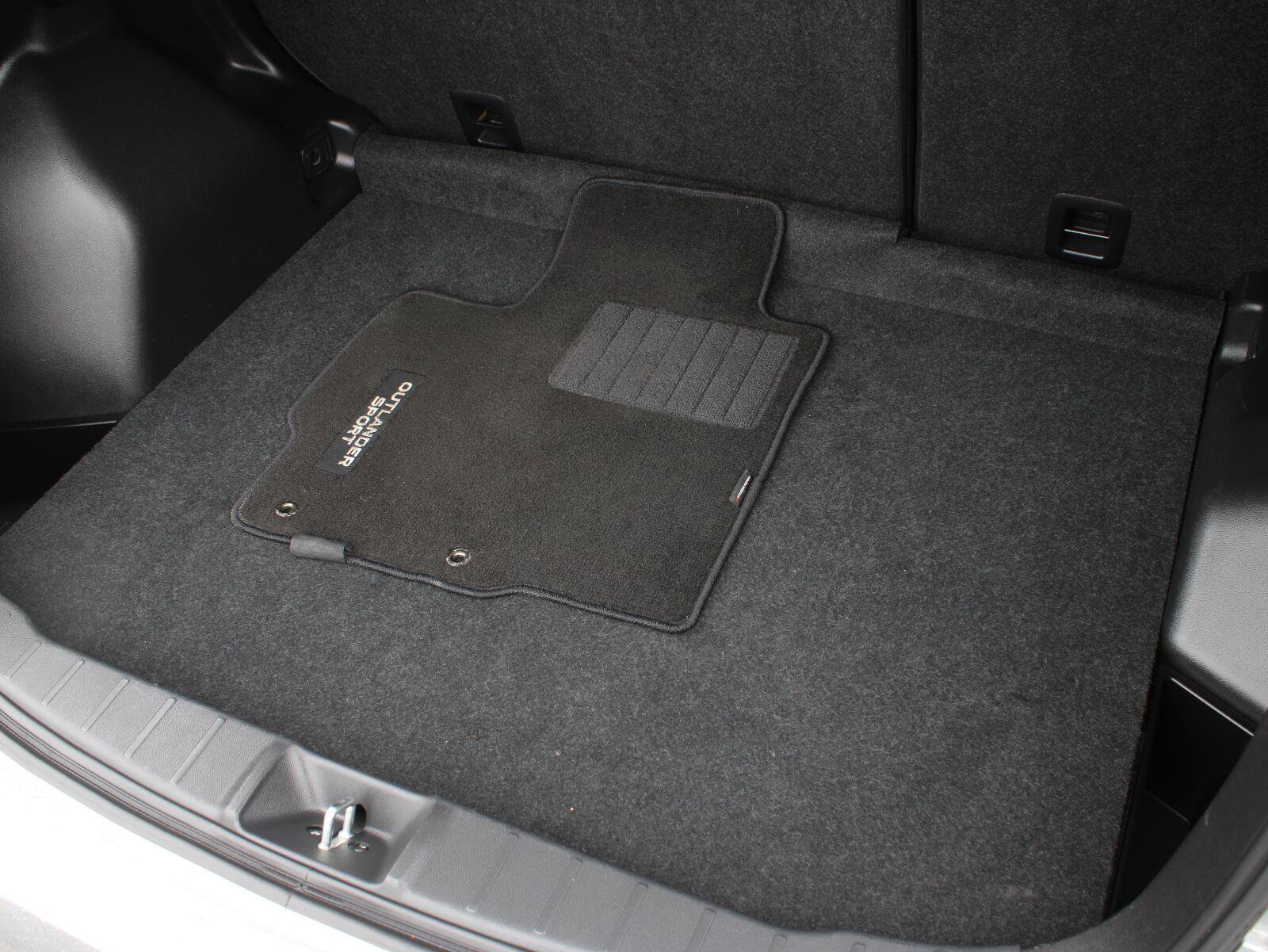 Used 2025 Mitsubishi Outlander Sport ES AWD/4WD image 8