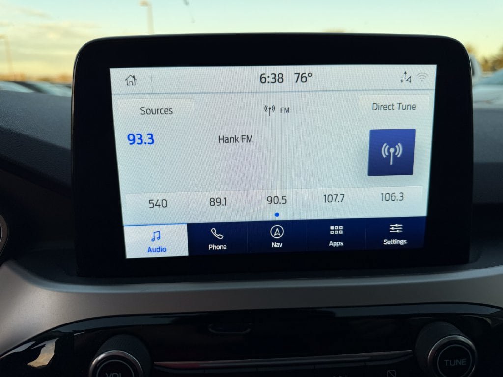 Used 2020 Ford Escape SEL FWD image 11