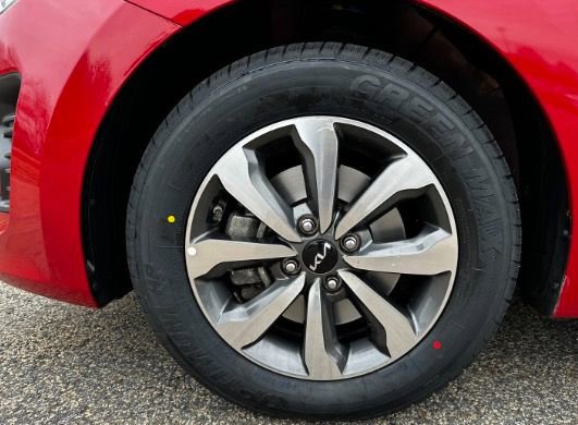 Used 2023 Kia Rio S w/ Technology Package image 13