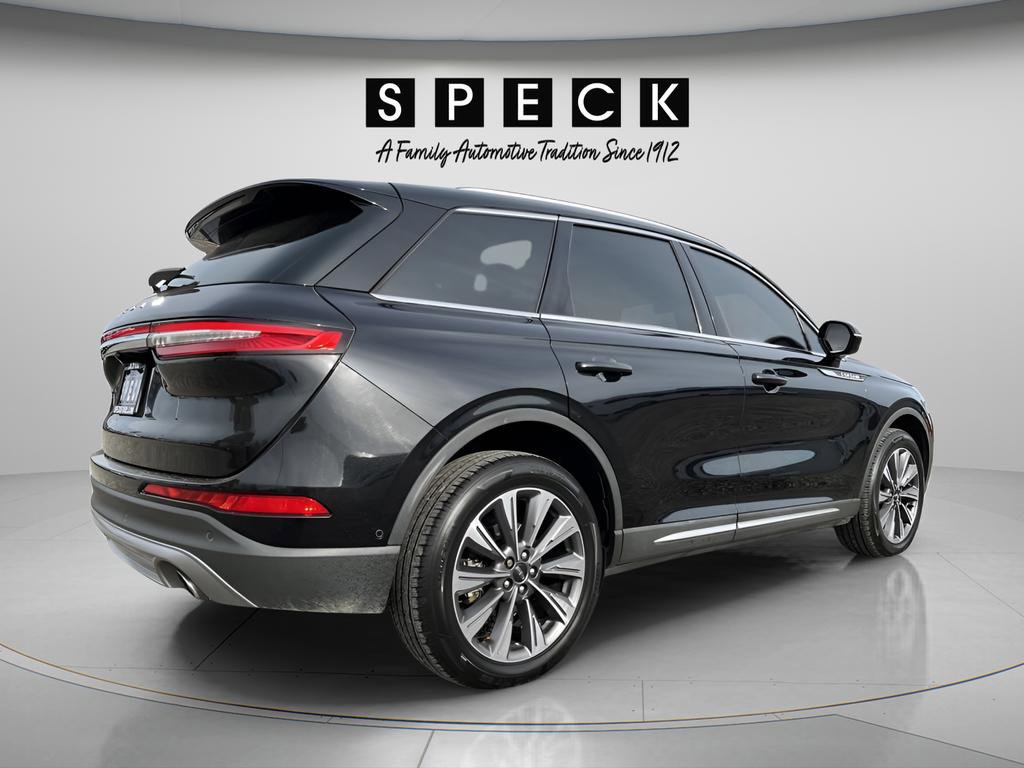 Used 2020 Lincoln Corsair Reserve image 5