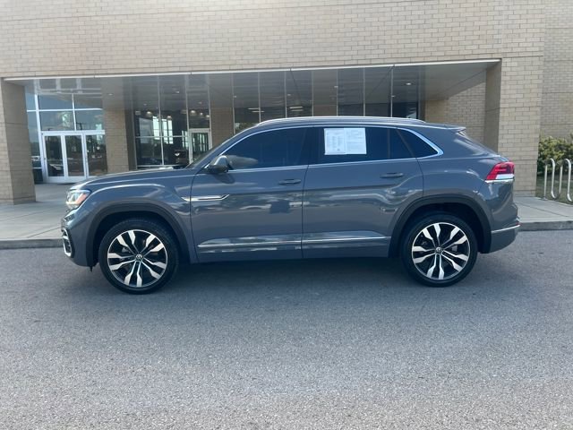 Used 2022 Volkswagen Atlas Cross Sport SEL Premium R-Line