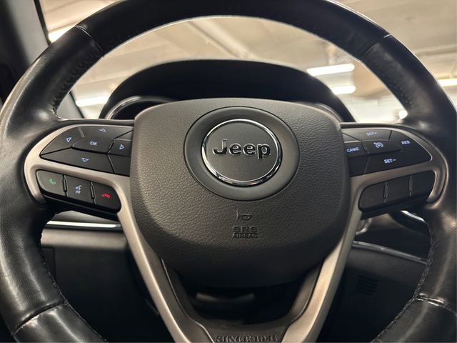 Used 2020 Jeep Grand Cherokee Limited w/ Trailer Tow Group IV image 22