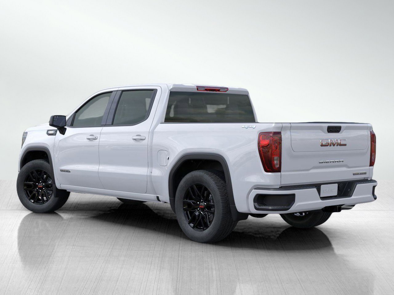 New 2026 GMC Sierra 1500 Elevation image 4