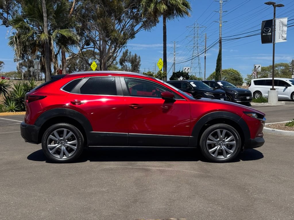 Used 2023 MAZDA CX-30 AWD 2.5 S w/ Preferred Package image 30