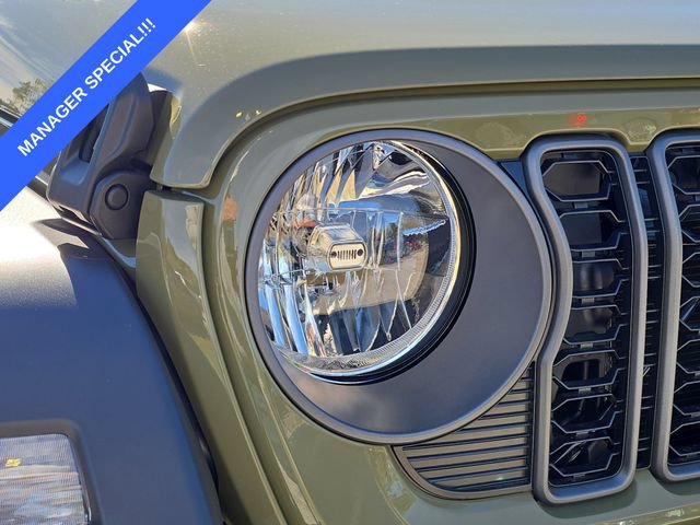 New 2026 Jeep Wrangler Sport AWD/4WD image 7