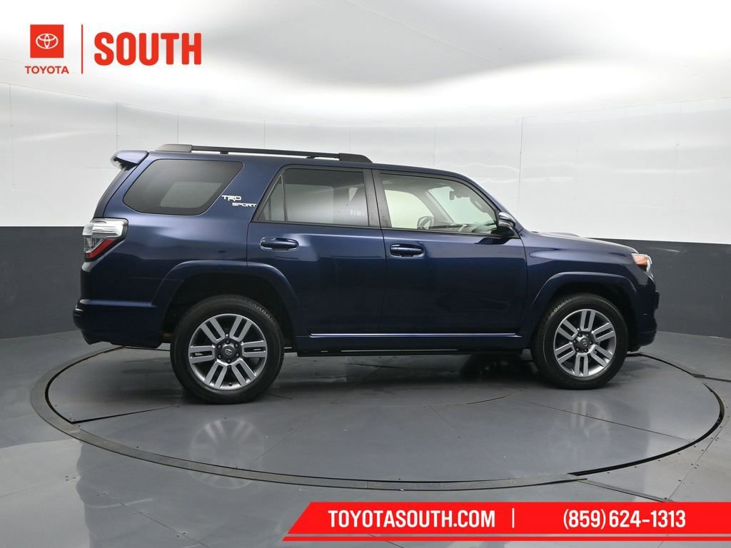 Used 2022 Toyota 4Runner TRD Sport w/ Technology Package image 3