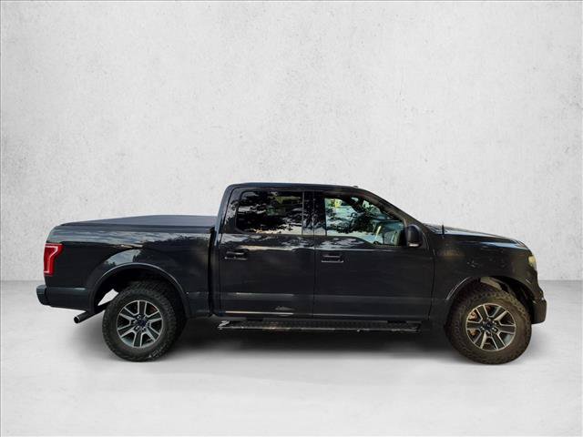 Used 2016 Ford F150 XLT w/ Equipment Group 302A Luxury AWD/4WD video 4