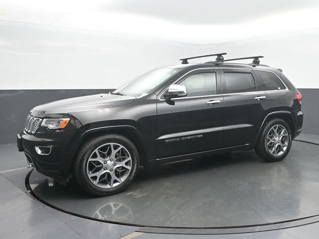 Used 2020 Jeep Grand Cherokee Overland AWD/4WD image 2