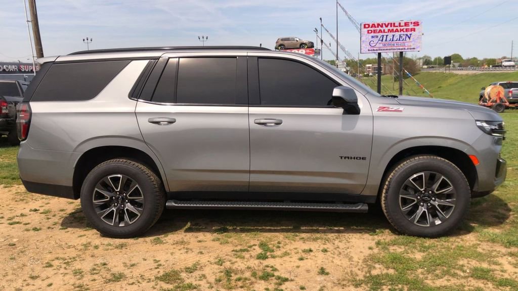 Used 2023 Chevrolet Tahoe Z71 AWD/4WD image 8