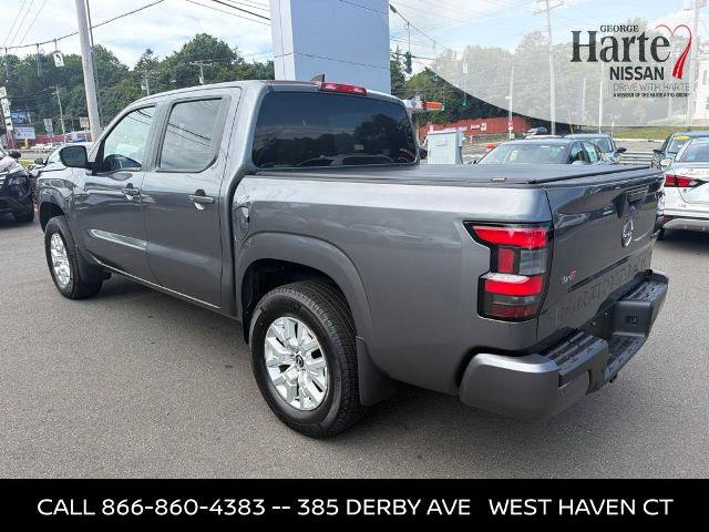Certified 2023 Nissan Frontier SV w/ Technology Package AWD/4WD image 7