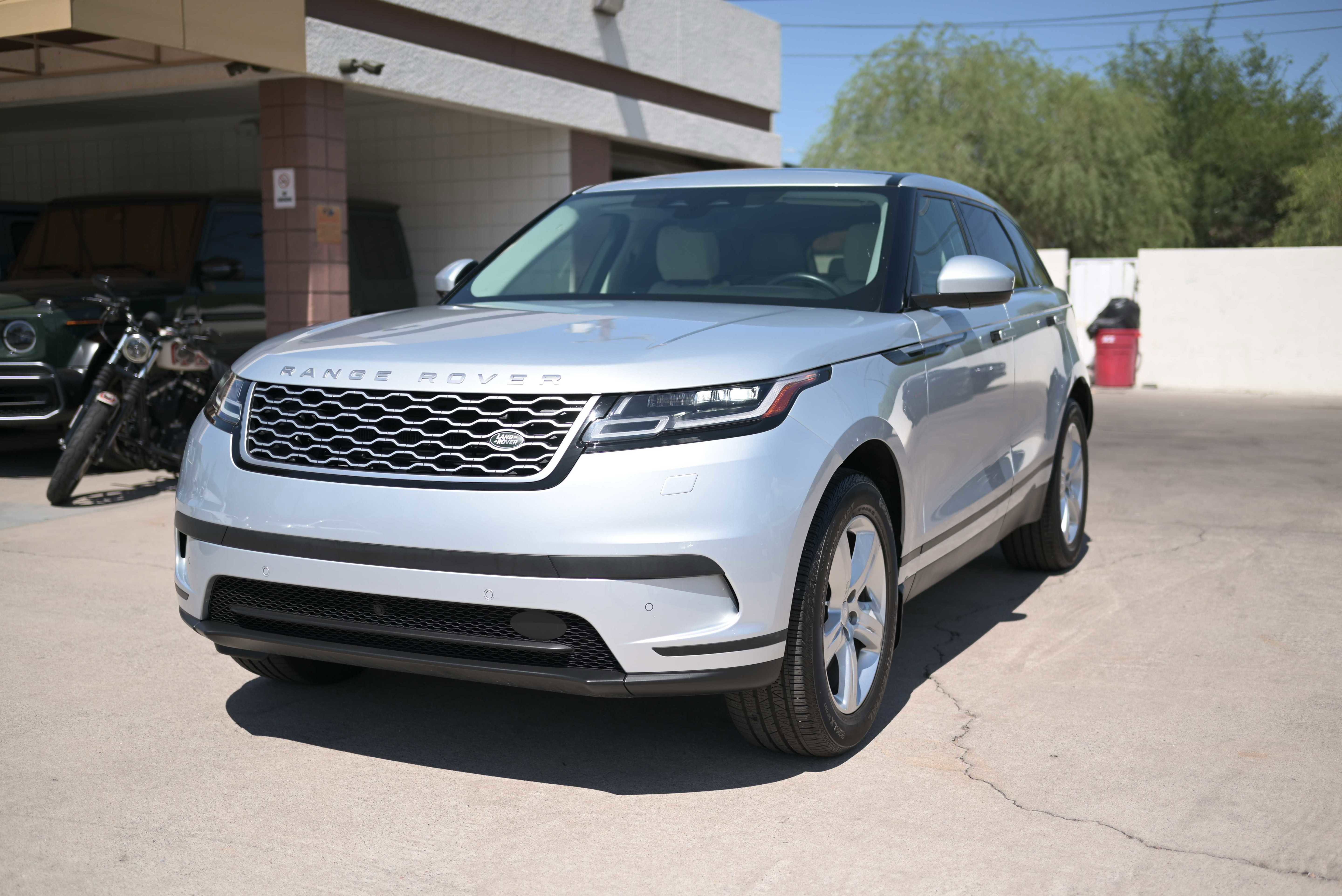 Used 2022 Land Rover Range Rover Velar S