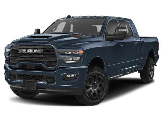 Certified 2026 RAM 3500 Laramie AWD/4WD image 1