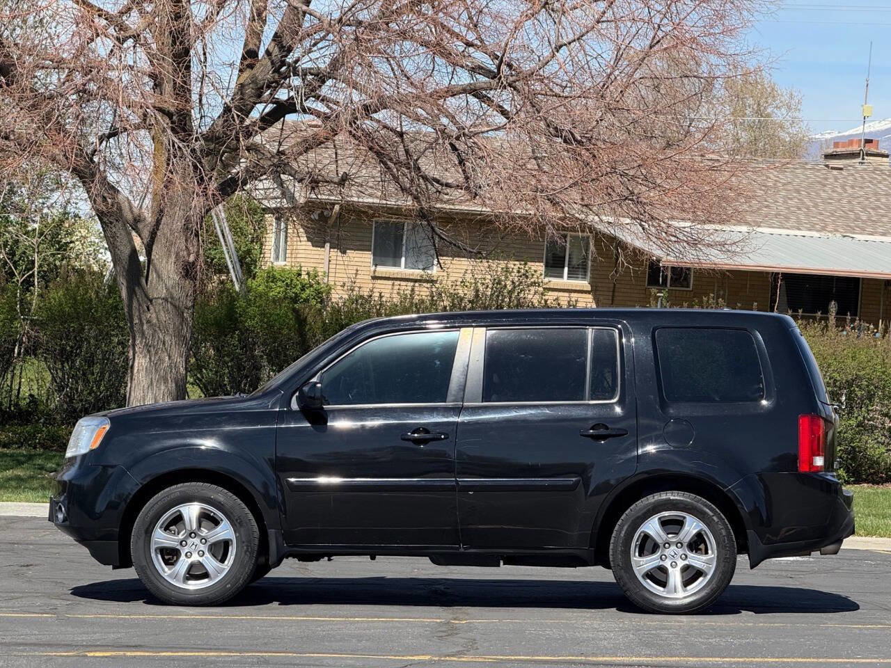 Used 2015 Honda Pilot EX-L image 7