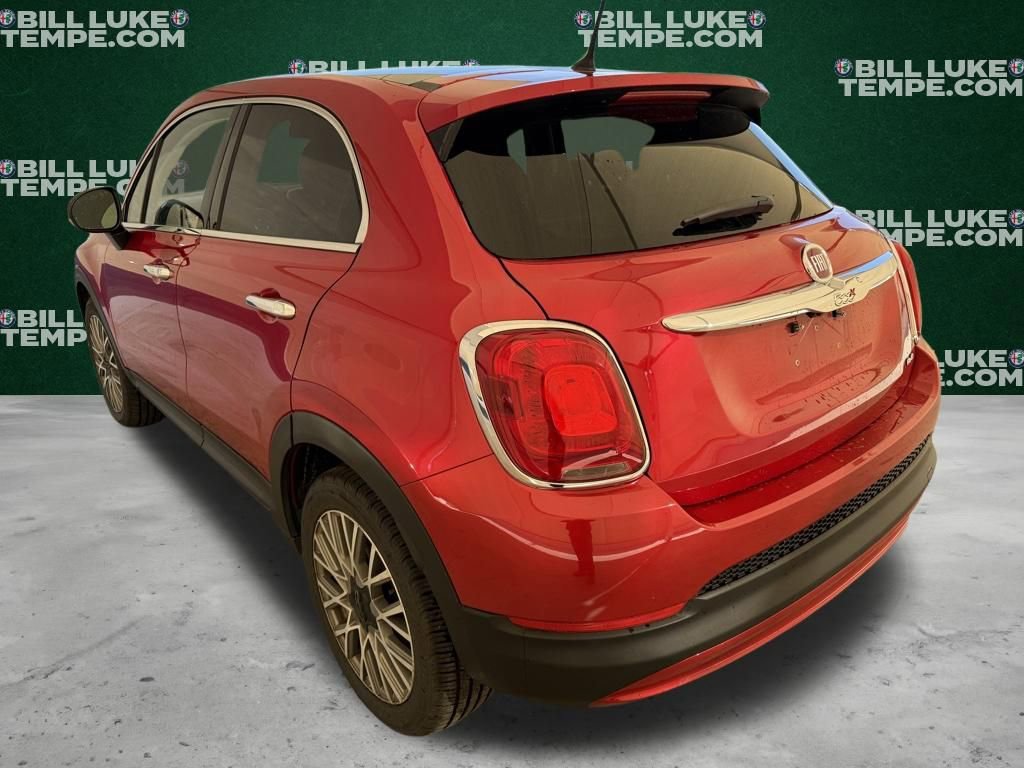 Used 2017 FIAT 500X Lounge w/ Lounge Premium Package (AWD) image 8