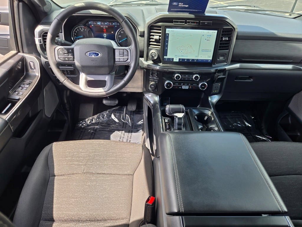 Certified 2023 Ford F150 XLT w/ Equipment Group 302A High AWD/4WD image 16