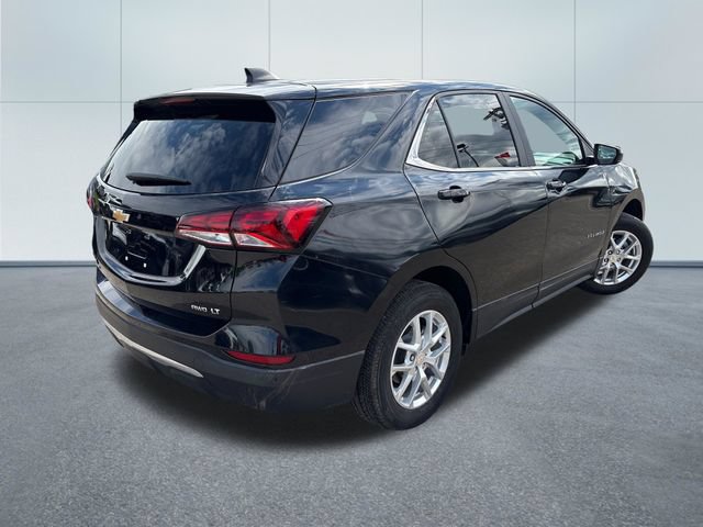 Used 2024 Chevrolet Equinox LT AWD/4WD video 4