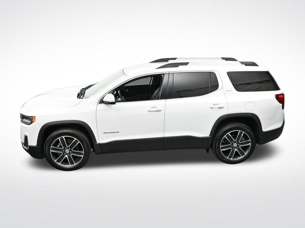 Used 2022 GMC Acadia SLT w/ Technology Package AWD/4WD image 17