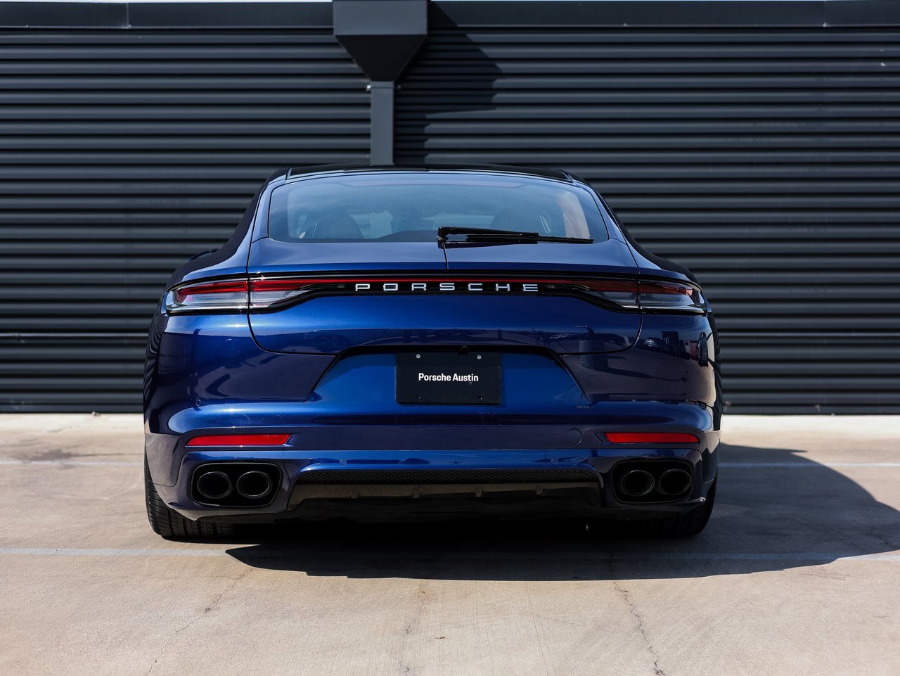 Certified 2022 Porsche Panamera Turbo S image 6