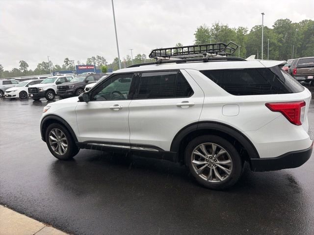 Used 2020 Ford Explorer XLT w/ Equipment Group 202A RWD image 16