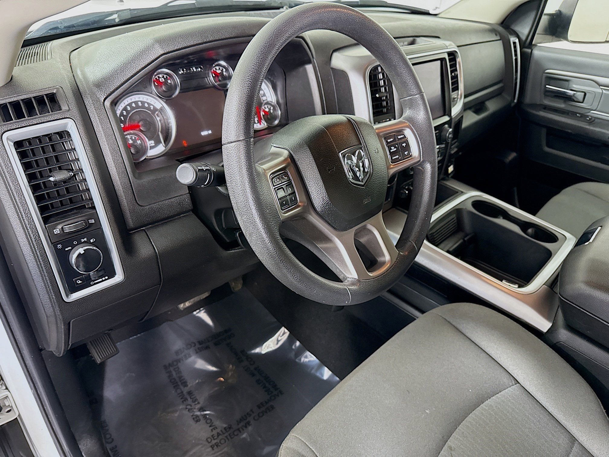 Used 2023 RAM 1500 Classic SLT w/ Trailer & Traction Group image 22