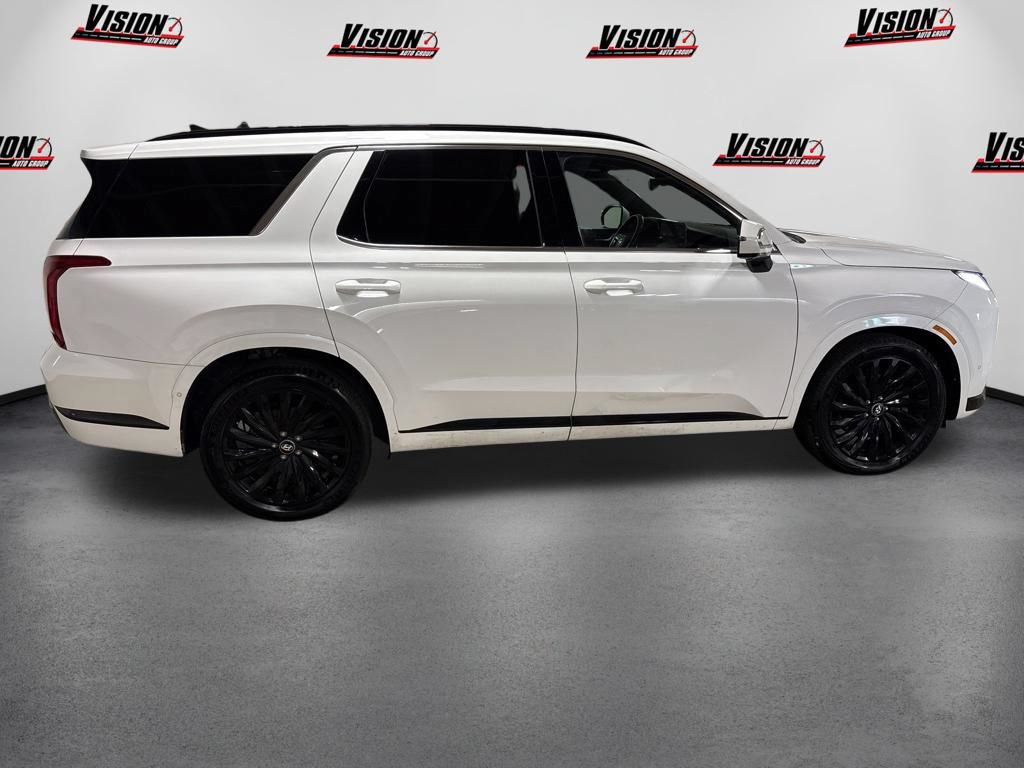 Used 2025 Hyundai Palisade Calligraphy AWD/4WD image 4