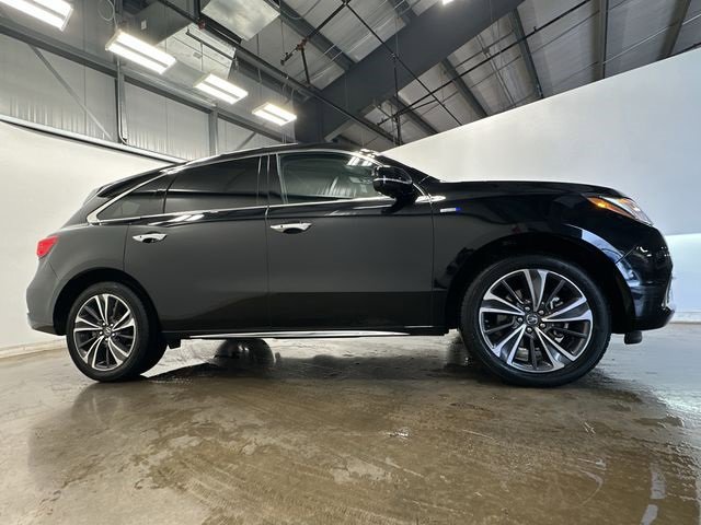 Used 2020 Acura MDX Sport Hybrid w/ Technology Pkg image 3