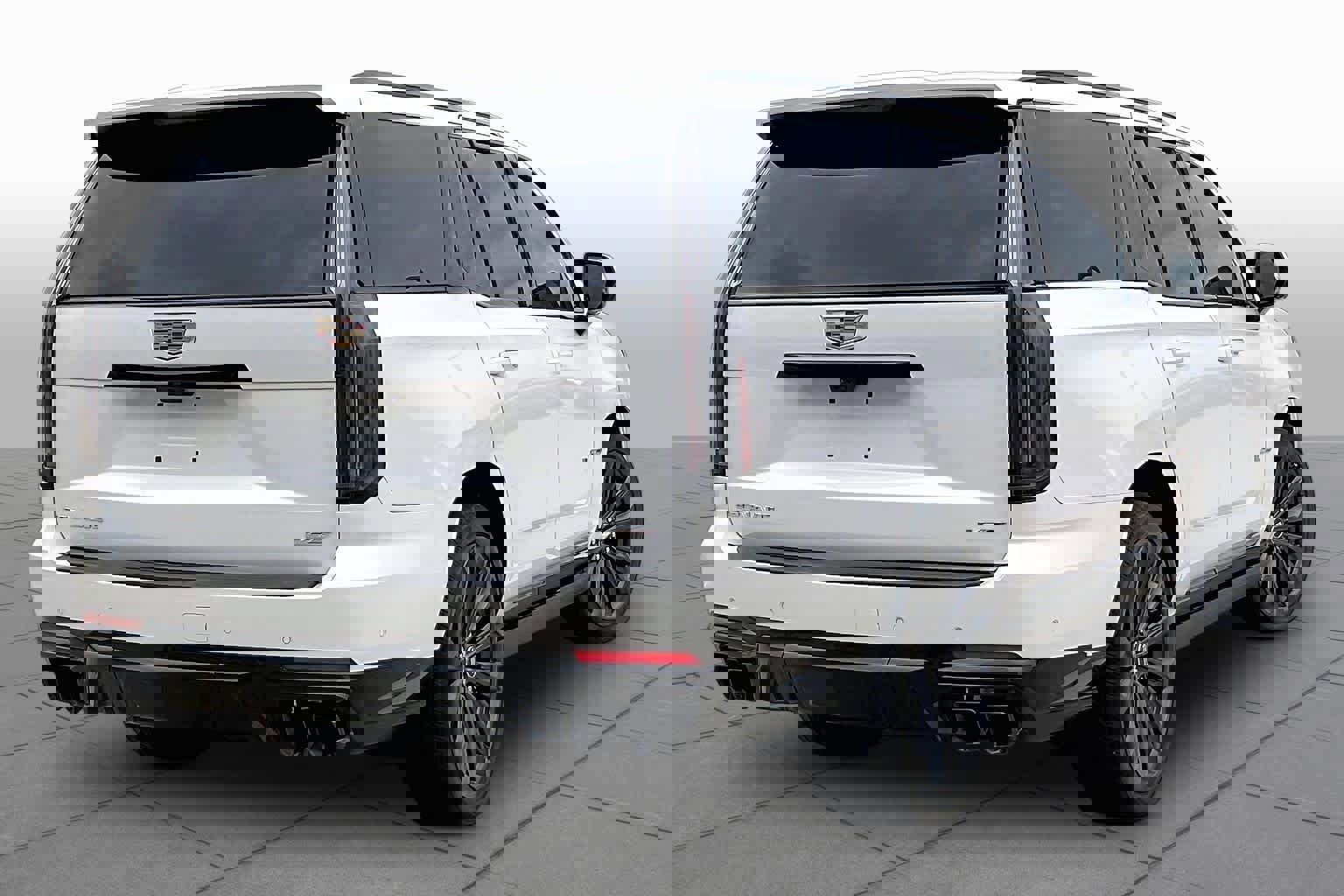 Used 2025 Cadillac Escalade V w/ LPO, Floor Liner Package AWD/4WD image 13