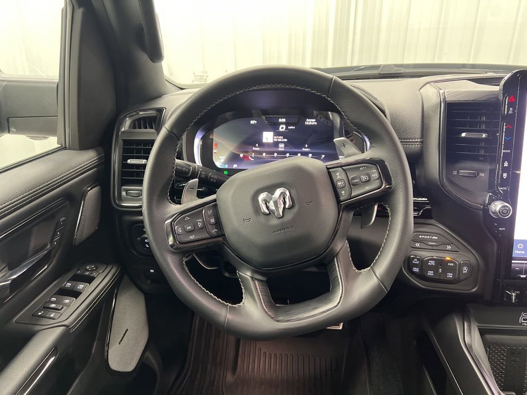 Used 2026 RAM 1500 Rebel w/ G/T Package image 12