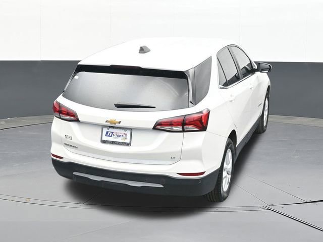 Used 2023 Chevrolet Equinox LT image 60