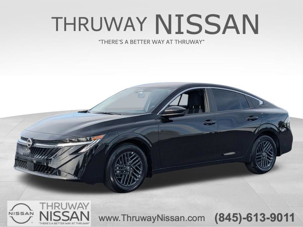 New 2026 Nissan Sentra SV w/ SV Convenience Package FWD image 1