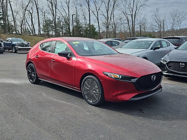New 2026 MAZDA MAZDA3 s Sport FWD image 1