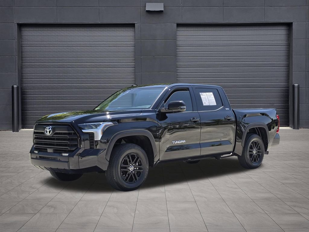 Used 2023 Toyota Tundra SR5 w/ SR5 Premium Package