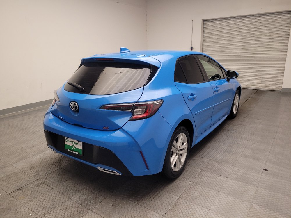 Used 2019 Toyota Corolla SE w/ Carpet Mat Package FWD image 9