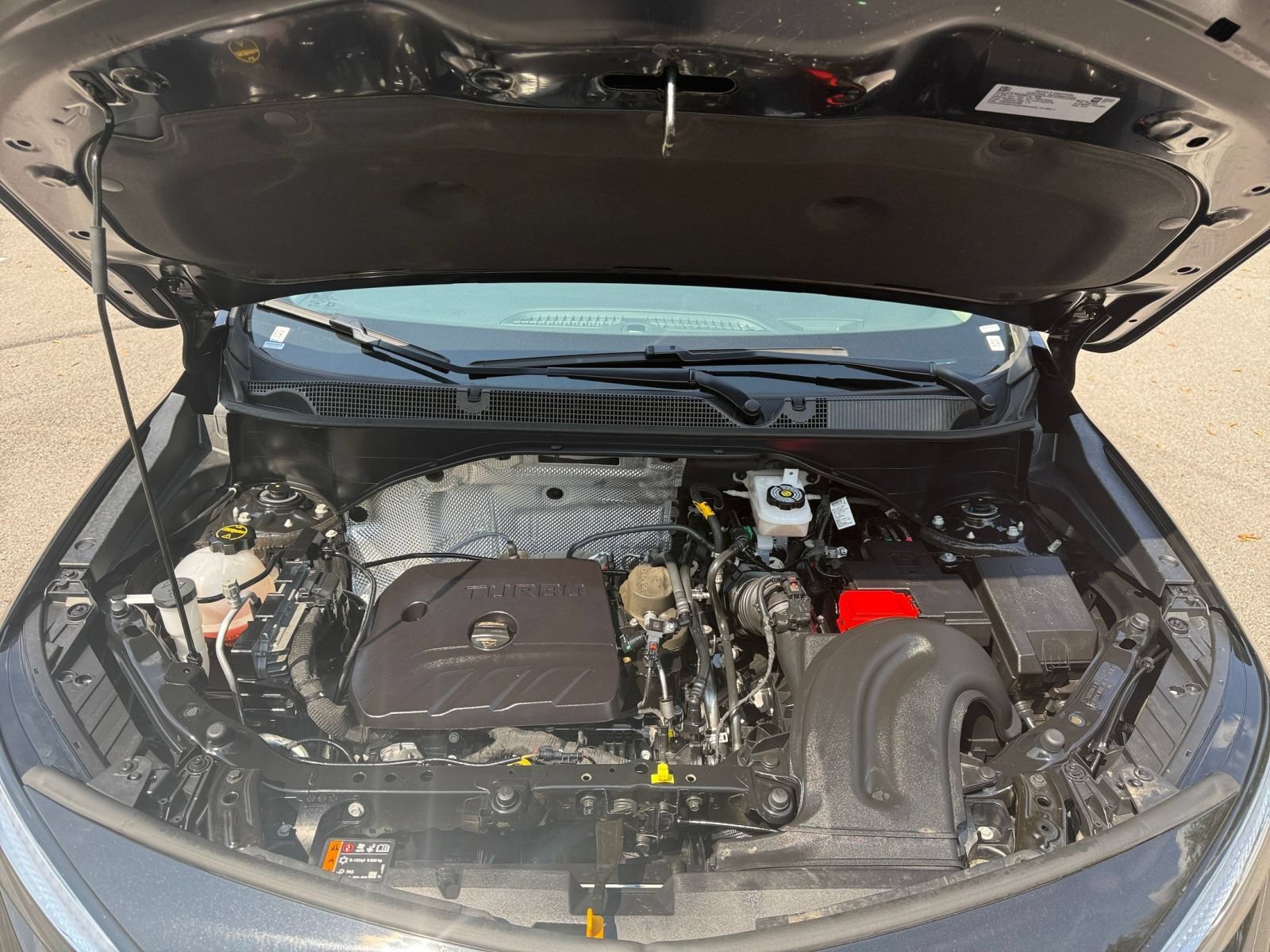 Used 2026 Buick Encore GX Preferred FWD image 30