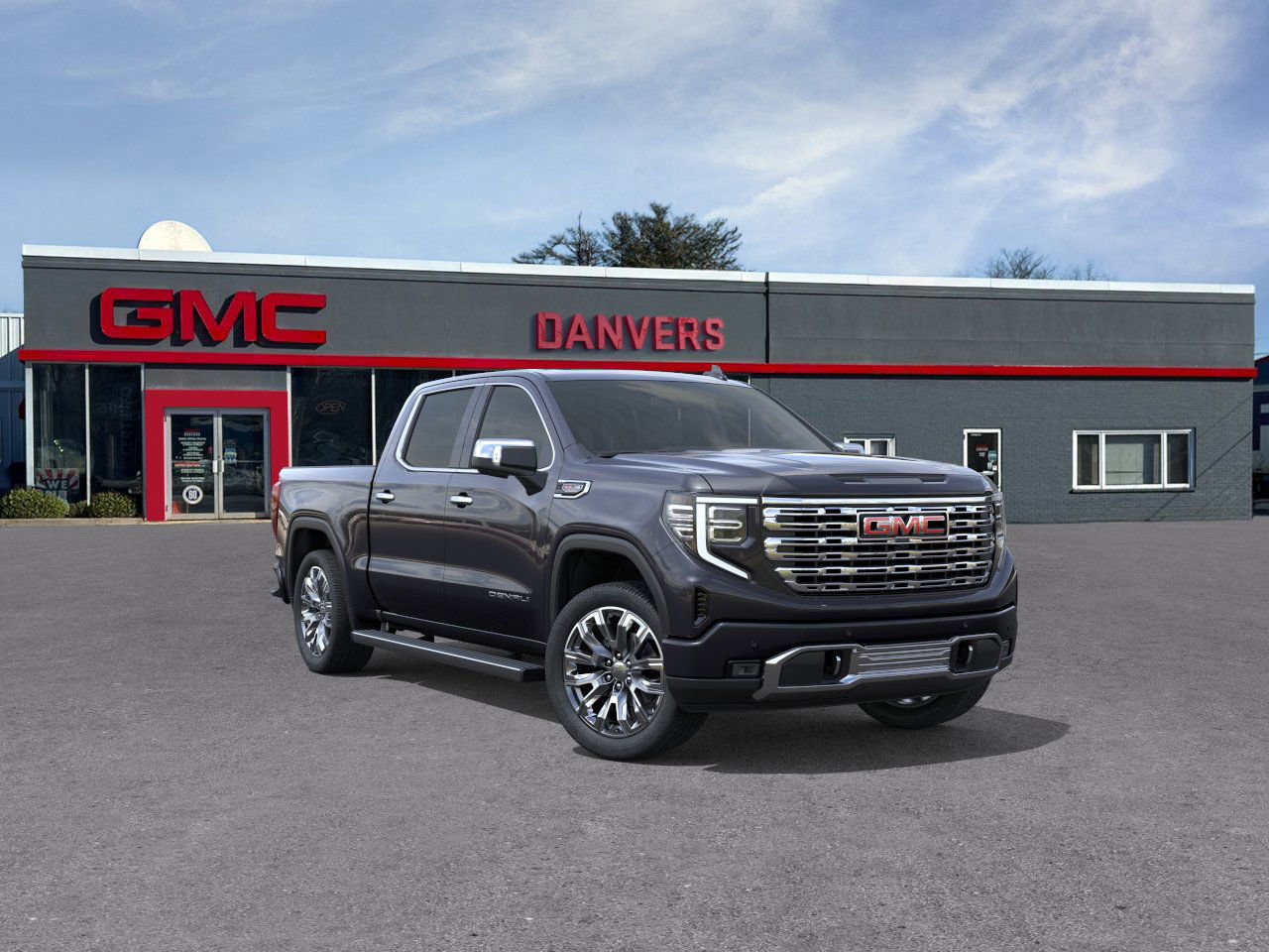 New 2026 GMC Sierra 1500 Denali w/ Denali Reserve Package