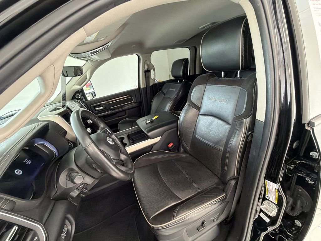 Used 2024 RAM 3500 Laramie w/ Safety Group image 20
