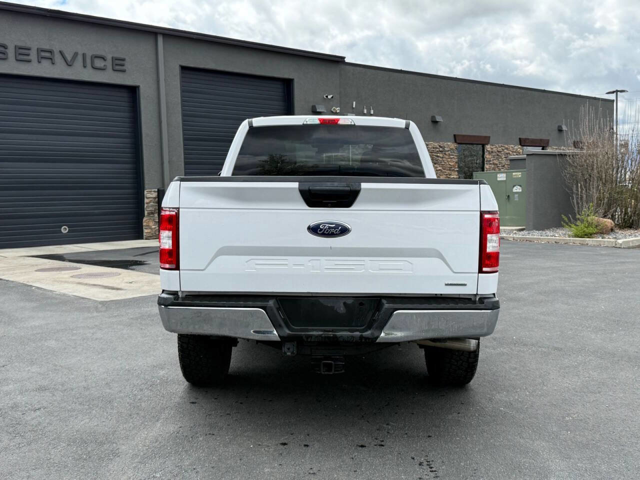 Used 2020 Ford F150 XLT image 5