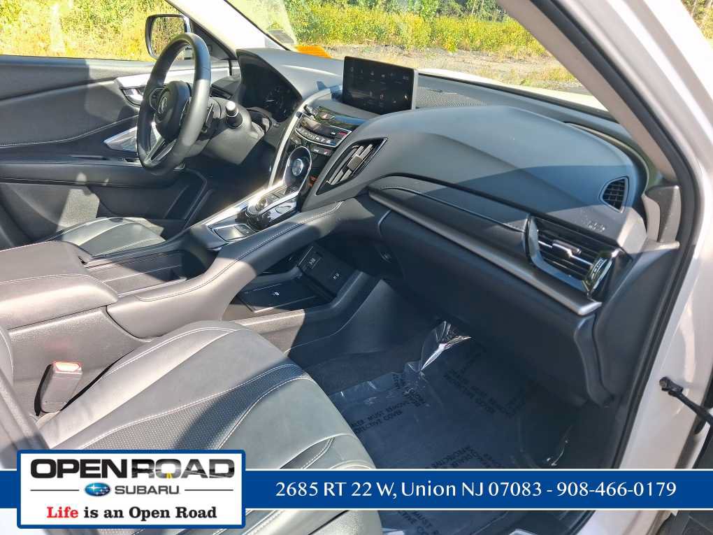 Used 2024 Acura RDX w/ Technology Package AWD/4WD image 14