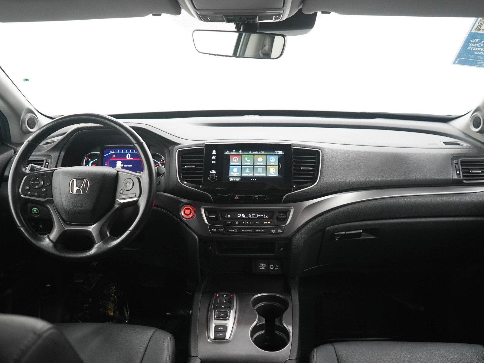 Used 2022 Honda Pilot Black Edition image 13