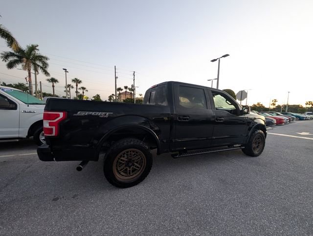 Used 2018 Ford F150 XLT w/ Equipment Group 302A Luxury image 13
