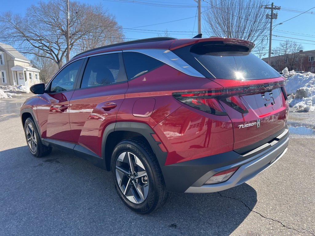 Used 2025 Hyundai Tucson SEL image 3