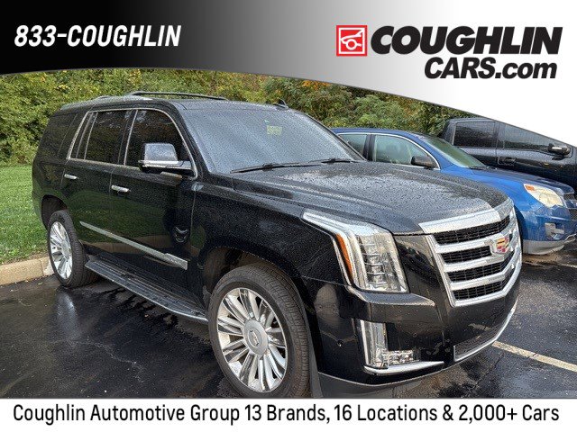 Used 2019 Cadillac Escalade Luxury