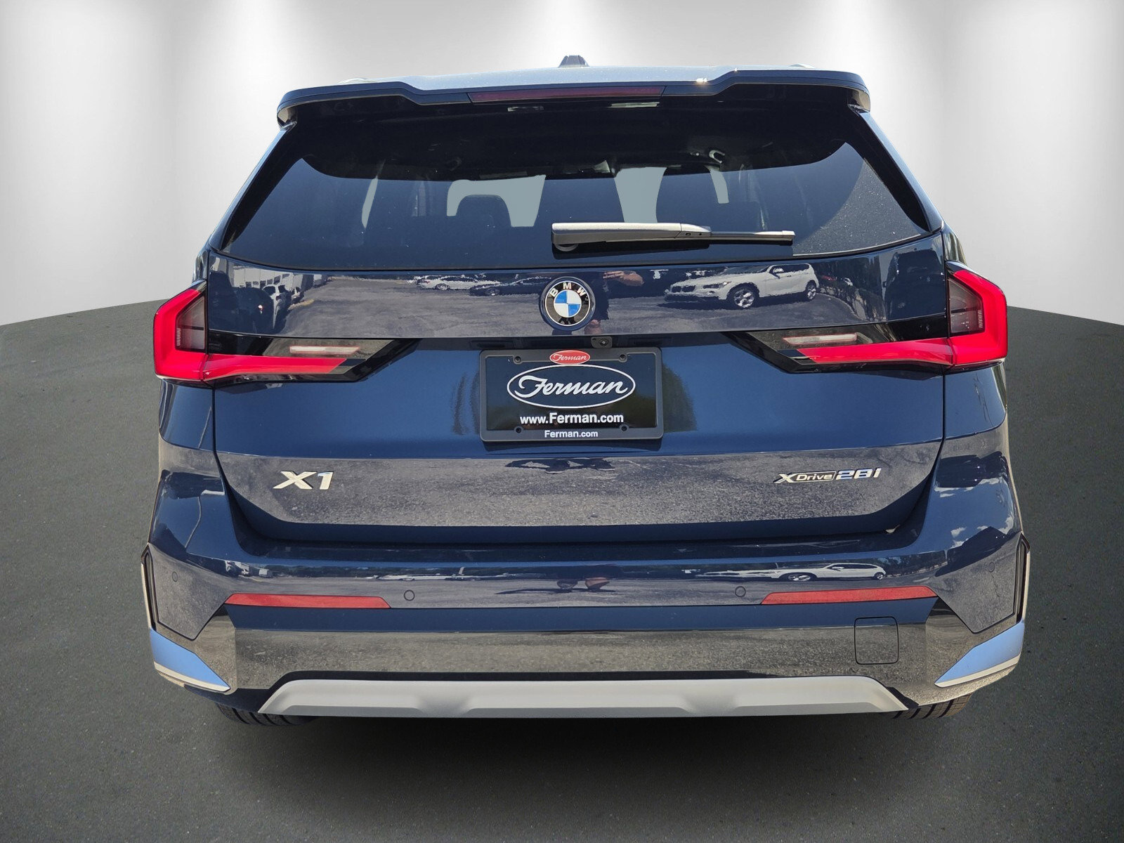 New 2026 BMW X1 xDrive28i w/ Technology Package image 6